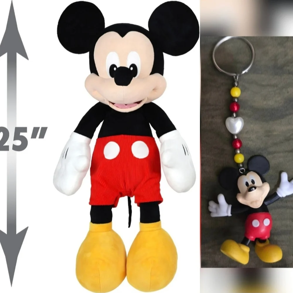 Disney Mickey Mouse Clubhouse Large 25